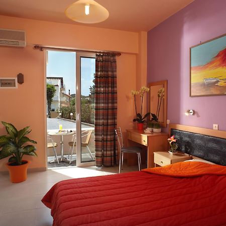 Marietta Hotel Apartments 파스티다 외부 사진