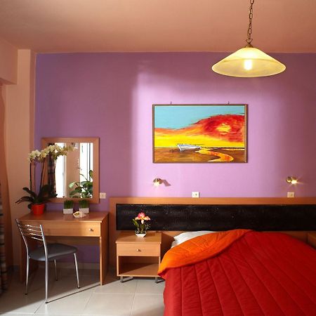 Marietta Hotel Apartments 파스티다 외부 사진
