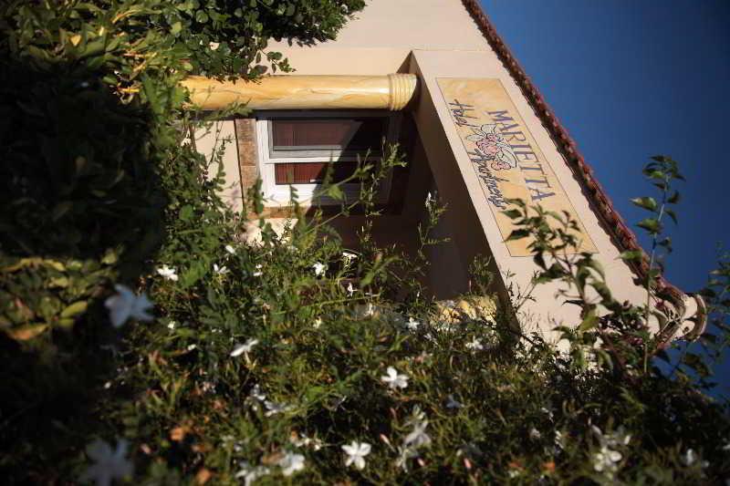 Marietta Hotel Apartments 파스티다 외부 사진