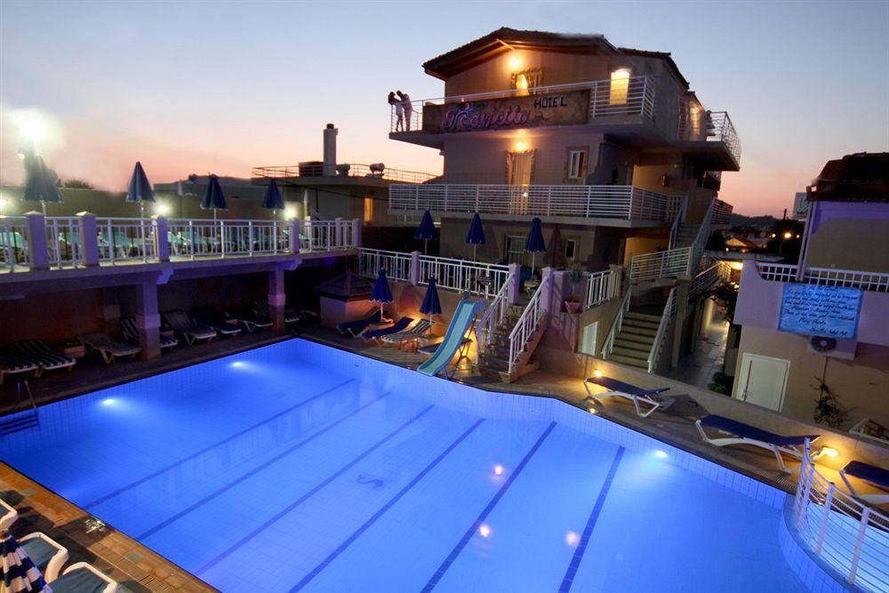 Marietta Hotel Apartments 파스티다 외부 사진
