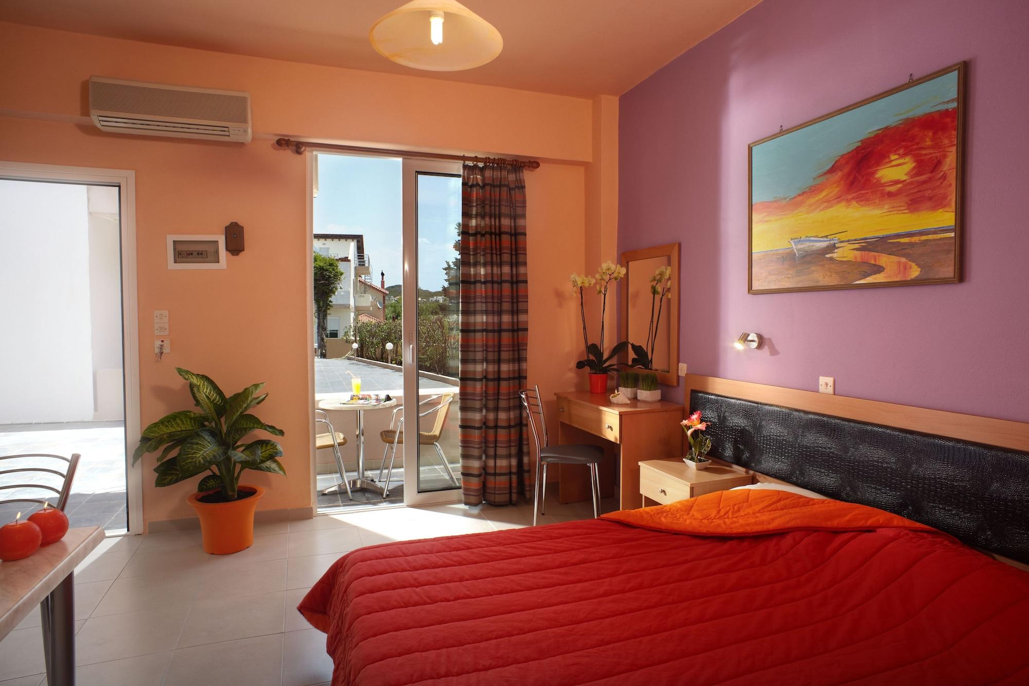 Marietta Hotel Apartments 파스티다 외부 사진