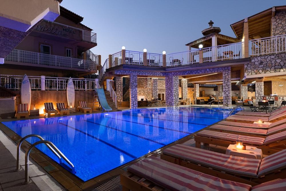 Marietta Hotel Apartments 파스티다 외부 사진