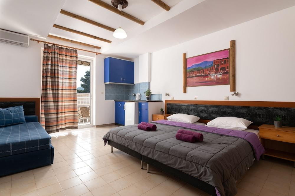 Marietta Hotel Apartments 파스티다 외부 사진