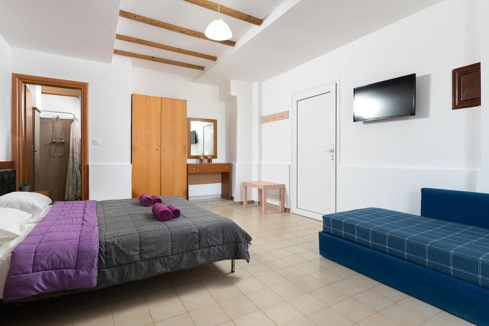 Marietta Hotel Apartments 파스티다 외부 사진
