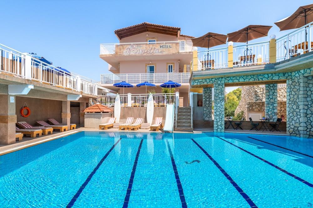 Marietta Hotel Apartments 파스티다 외부 사진