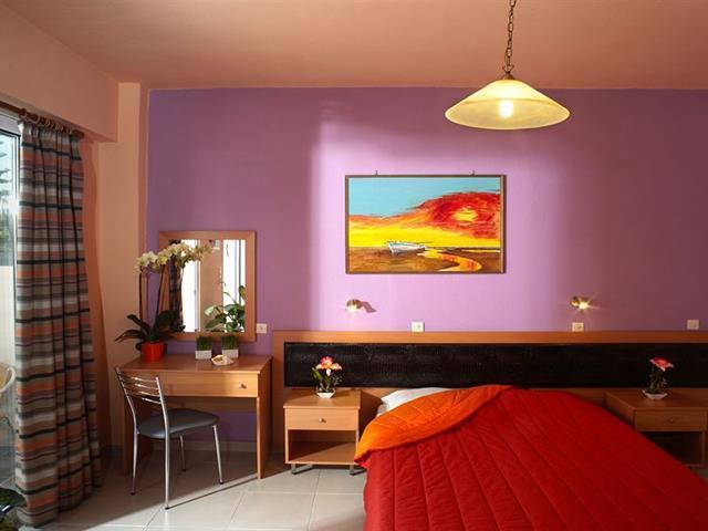 Marietta Hotel Apartments 파스티다 외부 사진