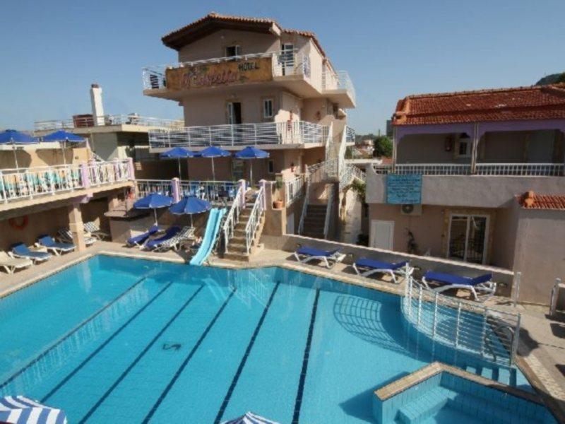 Marietta Hotel Apartments 파스티다 외부 사진