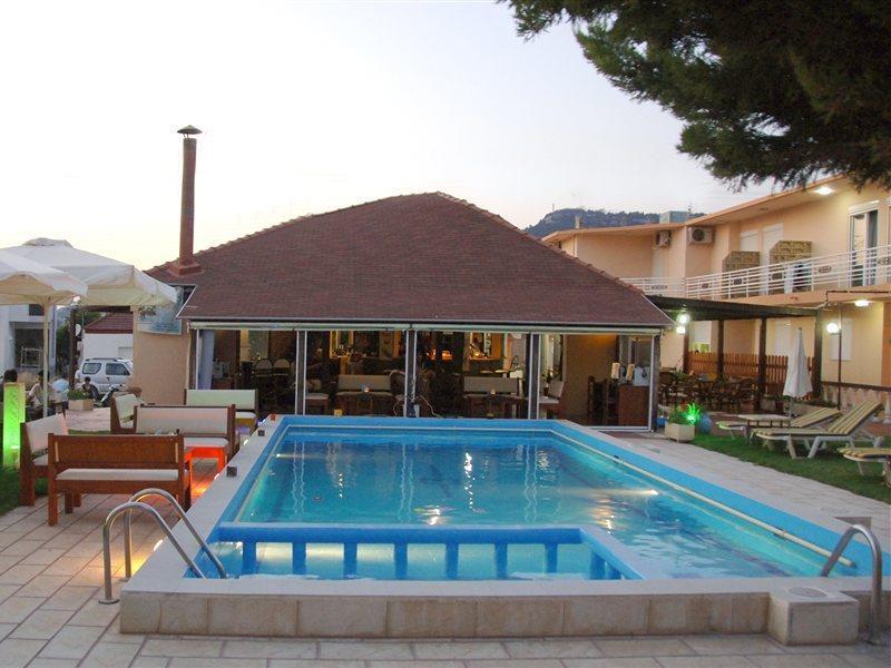 Marietta Hotel Apartments 파스티다 외부 사진