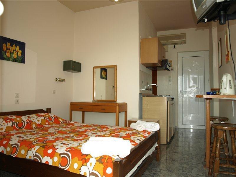 Marietta Hotel Apartments 파스티다 외부 사진