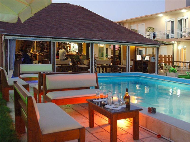 Marietta Hotel Apartments 파스티다 외부 사진