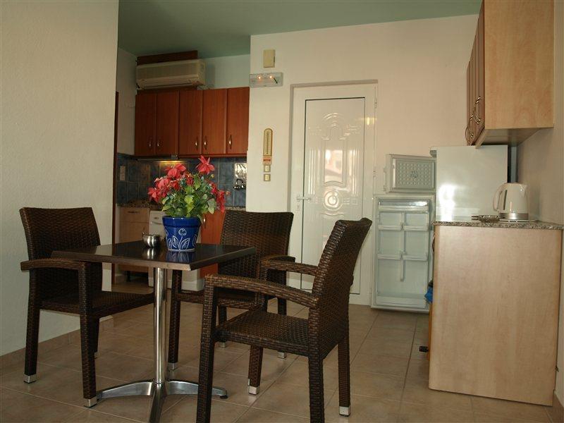 Marietta Hotel Apartments 파스티다 외부 사진