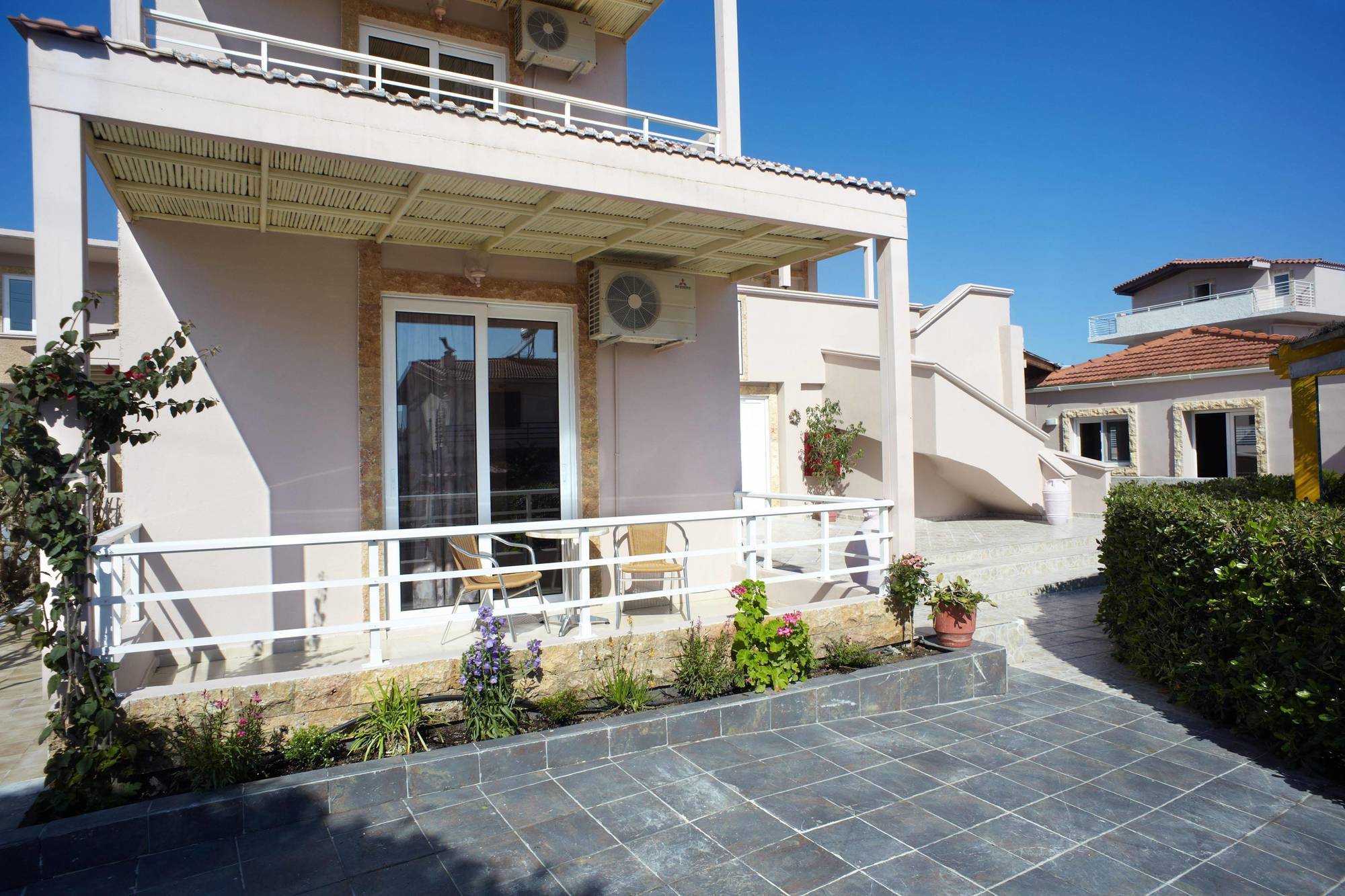 Marietta Hotel Apartments 파스티다 외부 사진