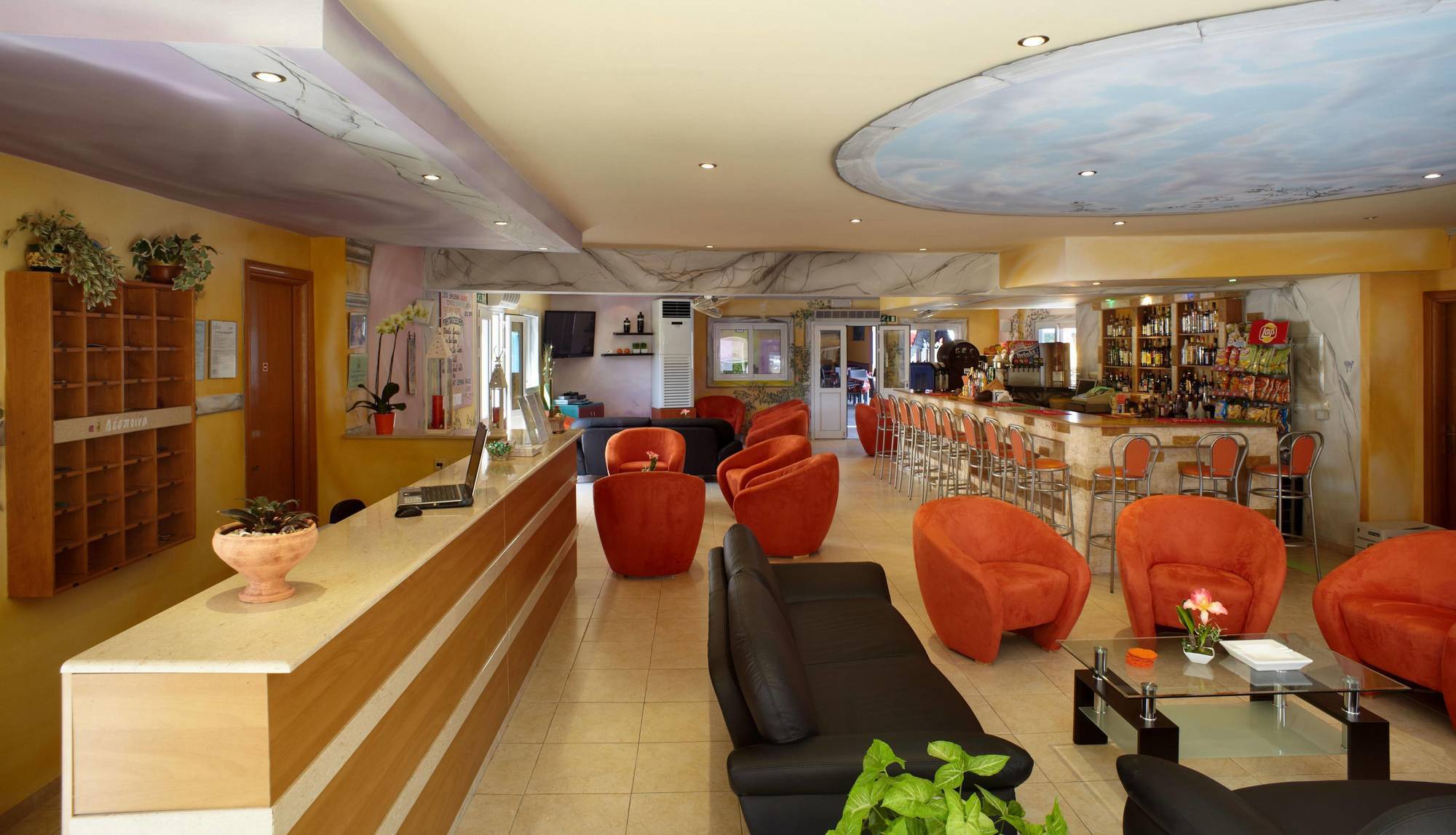 Marietta Hotel Apartments 파스티다 외부 사진