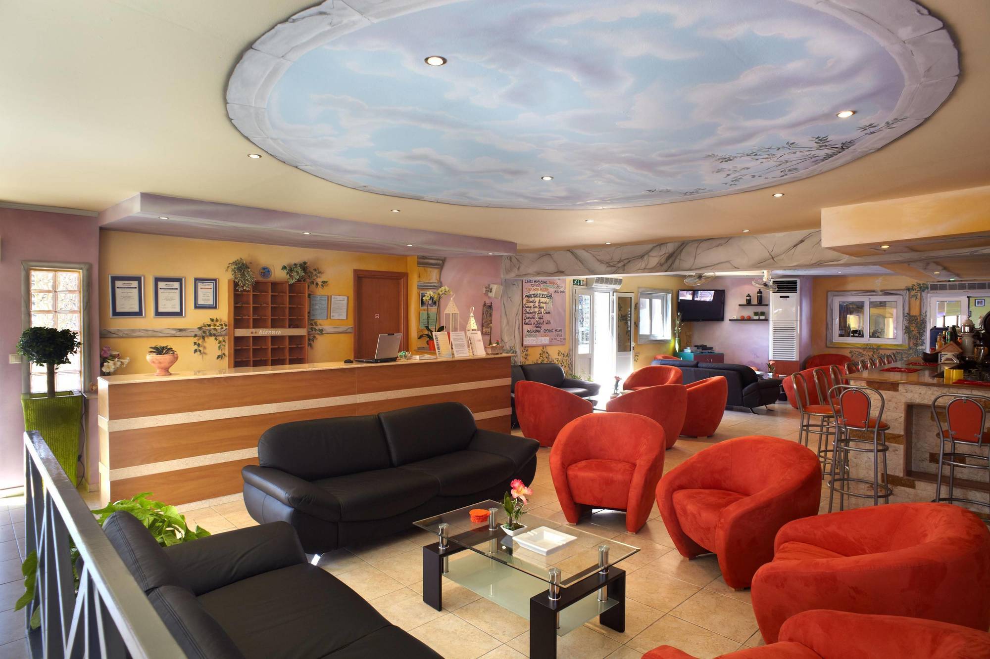 Marietta Hotel Apartments 파스티다 외부 사진