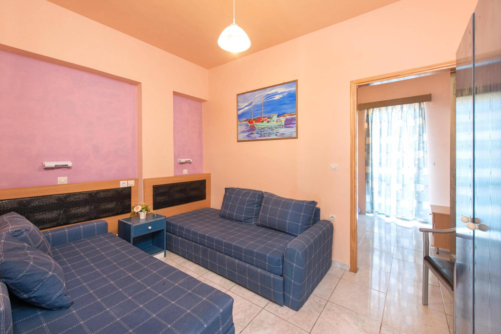 Marietta Hotel Apartments 파스티다 외부 사진