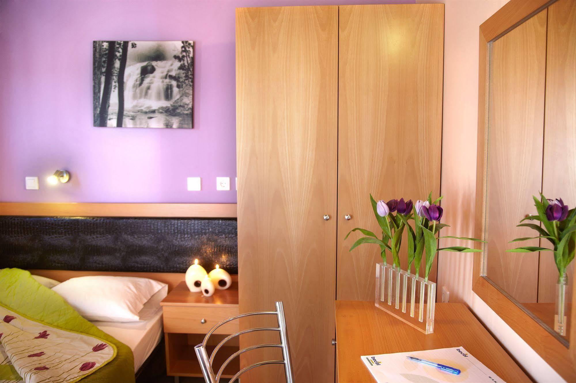 Marietta Hotel Apartments 파스티다 외부 사진