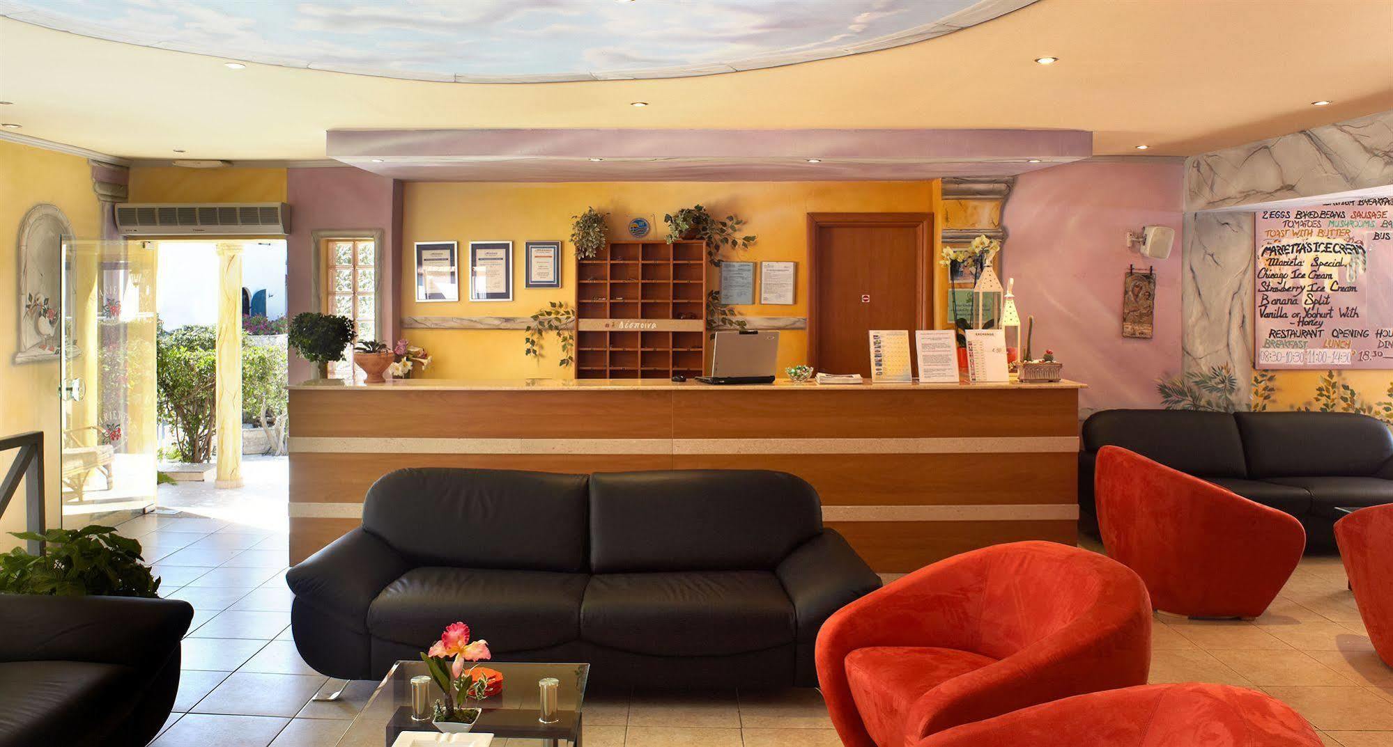 Marietta Hotel Apartments 파스티다 외부 사진