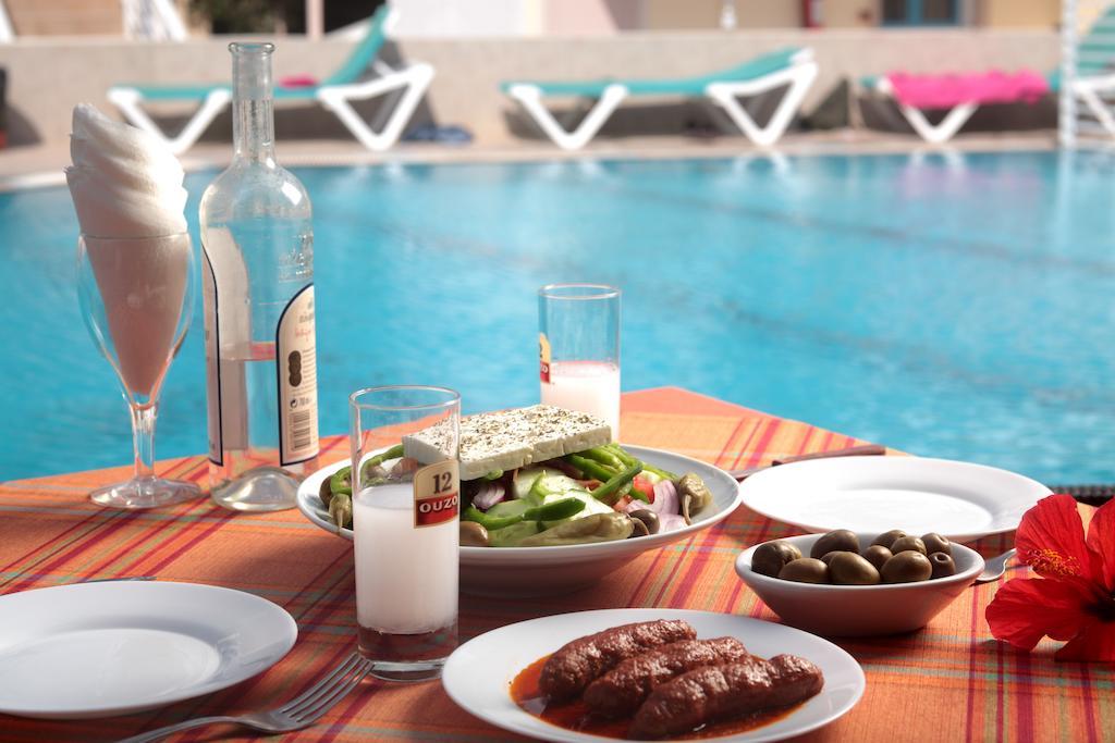 Marietta Hotel Apartments 파스티다 외부 사진